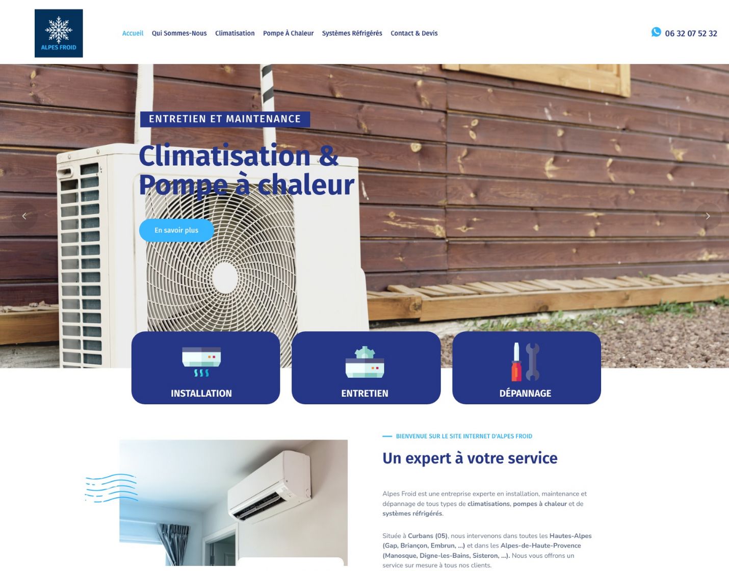 creation-site-internet-climatisation-alpes-froid-realisations-jones-and-co-agence-digitale-communication-marseille-4